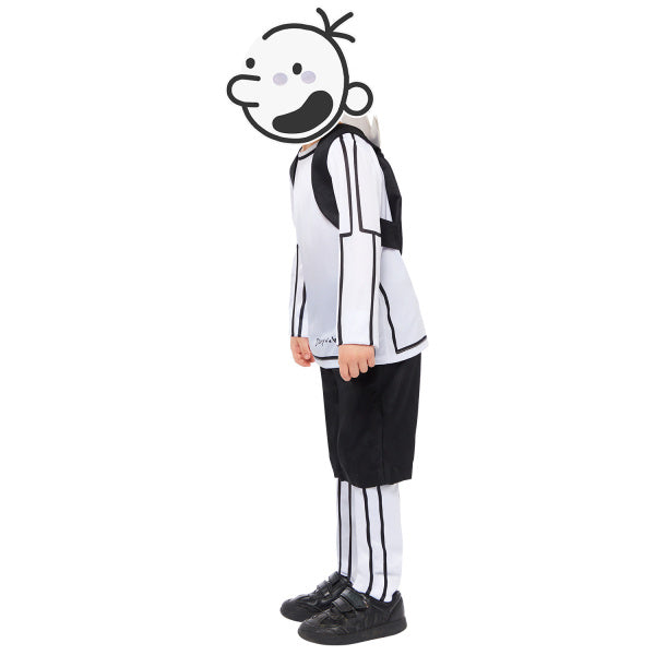 Costume enfant Diary of a Wimpy Kid Gregg