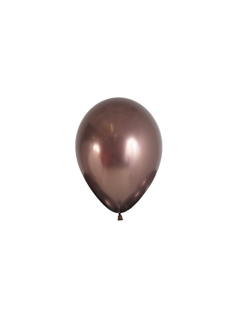 Ballons Reflex Truffle 12cm 50pcs