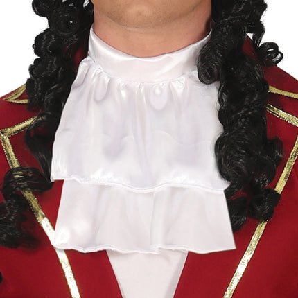 Costume de pirate Bordeaux Rouge Hommes Long