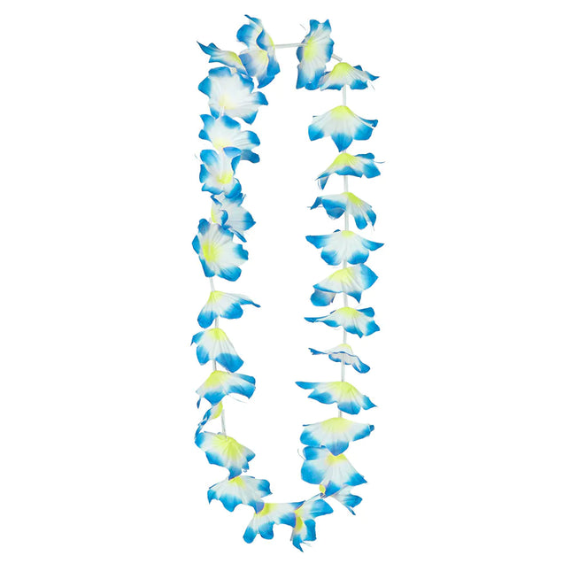 Couronne de fleurs d'Hawaï 4 pièces