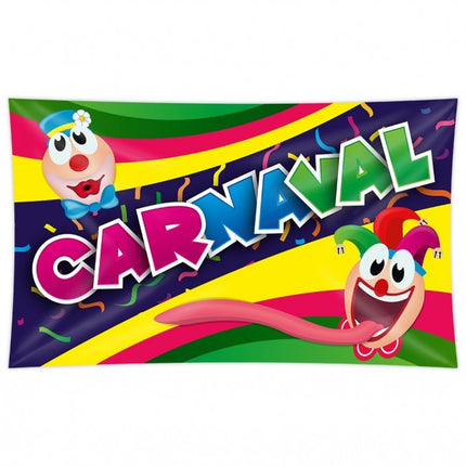 Drapeau mural Carnaval 90X150