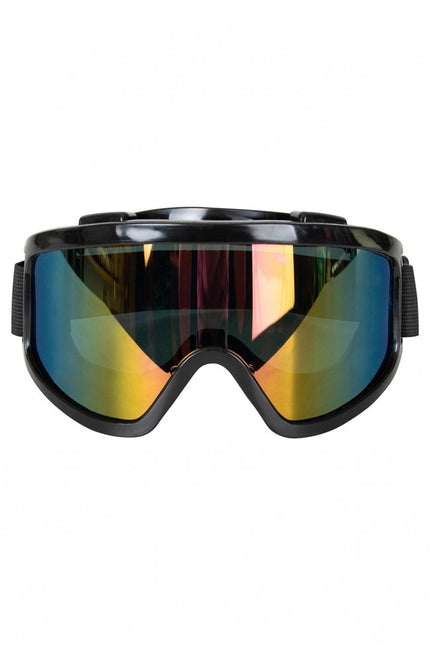 Lunettes de ski noires