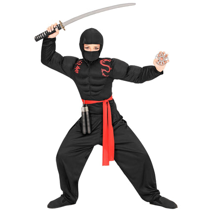 Chemise Ninja Enfant