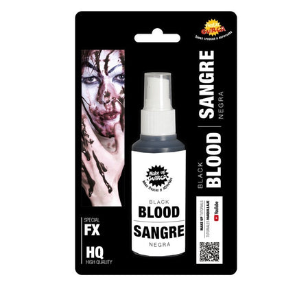 Fake Blood Noir 60ml