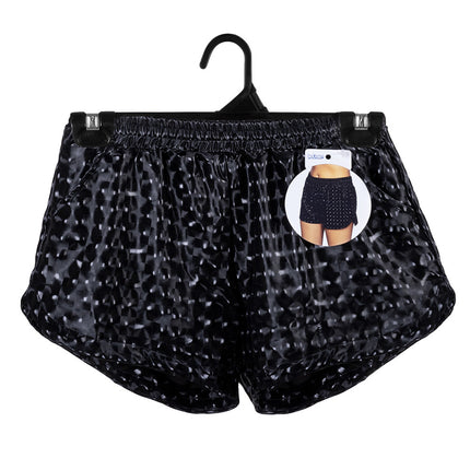 Short Noir M-L