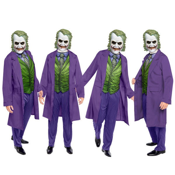 Costume adulte Joker Movie