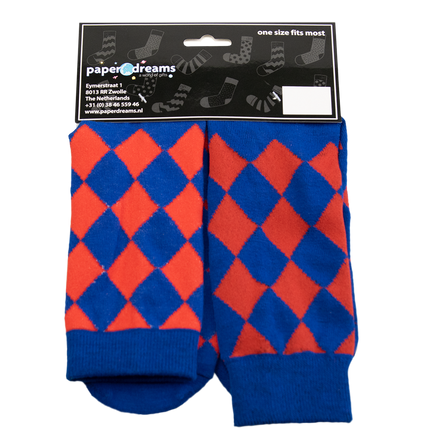 Chaussettes rigolotes Grand-père dort 1 paire