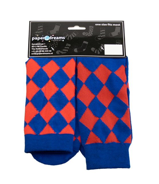 Chaussettes rigolotes Grand-père dort 1 paire