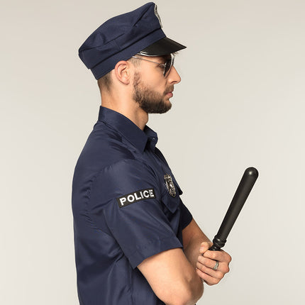 Ensemble de costumes Police 33cm 4 pièces