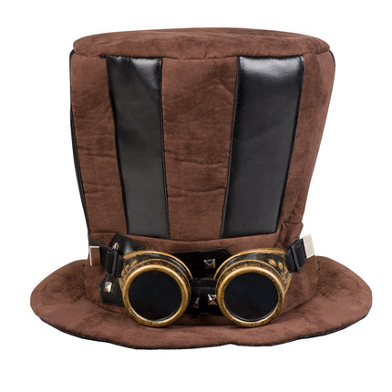 Chapeau Lunettes Starepunk