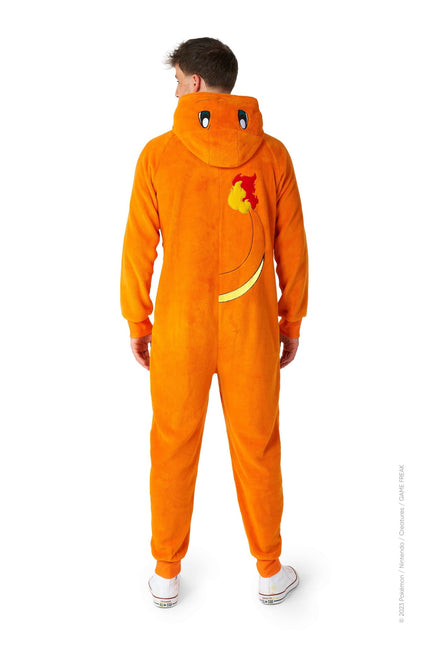 Onesie Charmander OppoSuits