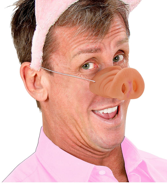 Faux nez de cochon