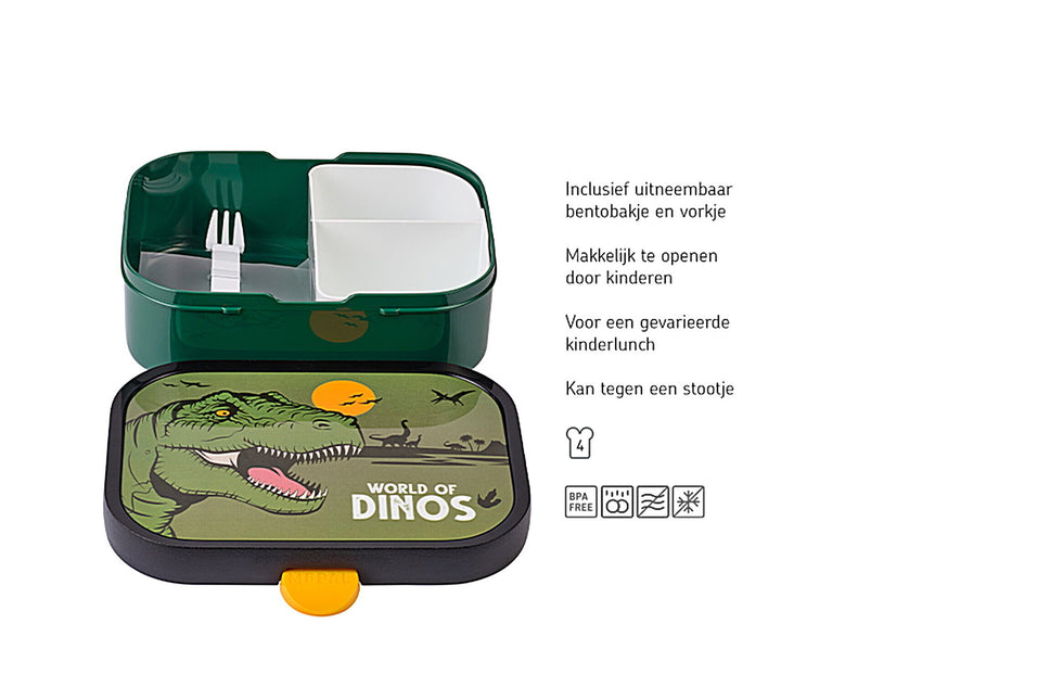 Lunchbox Campus Dino