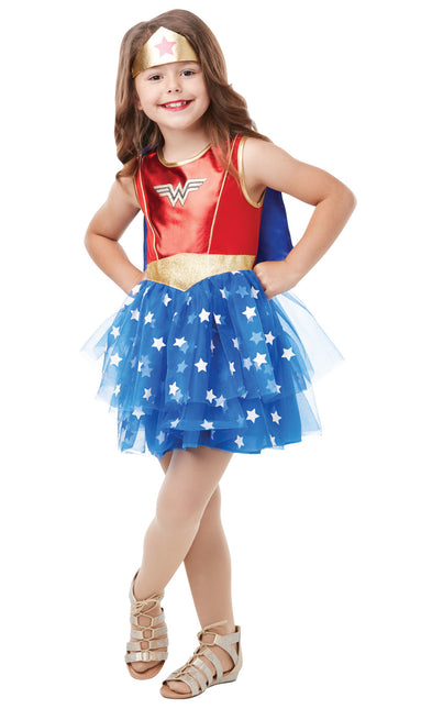 Costume de Wonder Woman Robe d'enfant