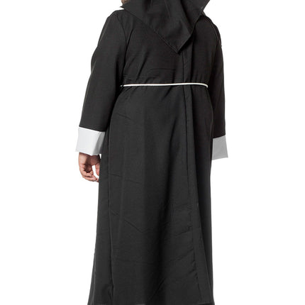 Costume de nonne de luxe