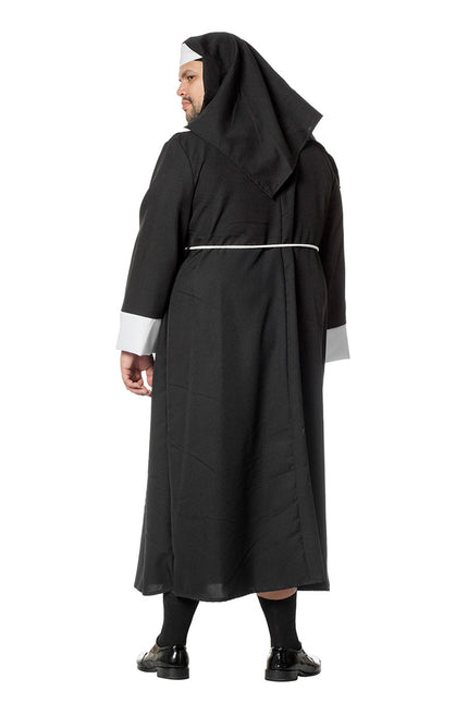 Costume de nonne de luxe