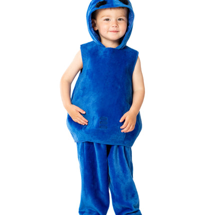 Baby Oddbods Pogo Suit Child