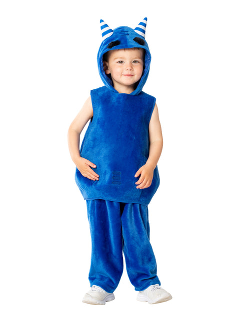 Baby Oddbods Pogo Suit Child