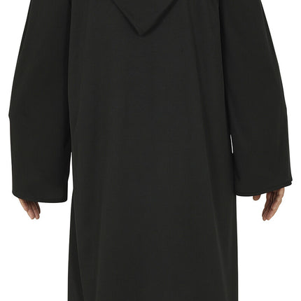 Costume de sorcier en cuir pour homme