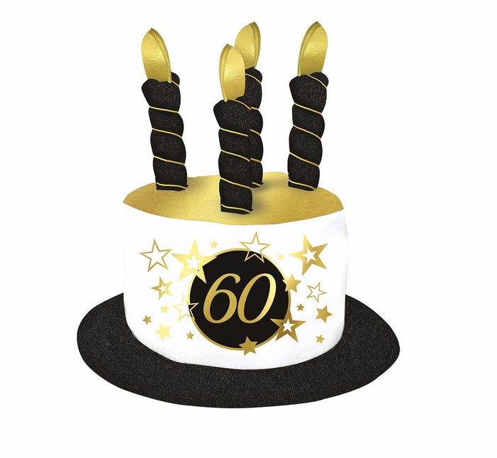 Anniversaire des 60 ans du chapeau