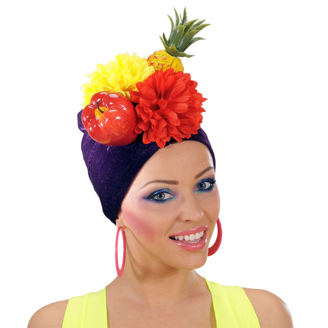 Chapeau à fruits