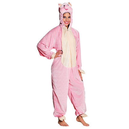 Costume de cochon