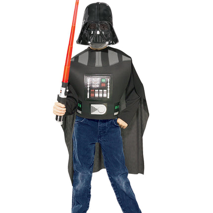 Star Wars Ensemble d'accessoires Dark Vador 4 pièces