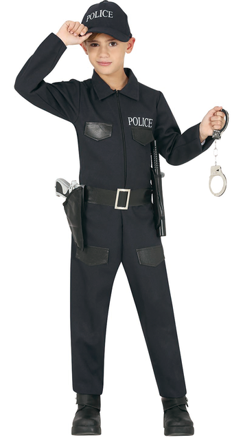 Costume de policier pour enfant