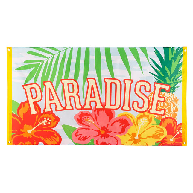 Drapeau Paradise 90cm