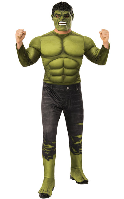 Costume de Hulk