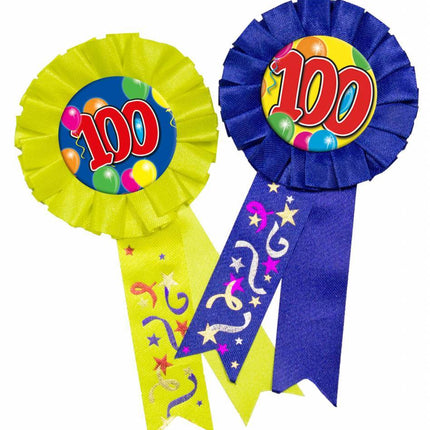 Rosette 100 ans Deluxe