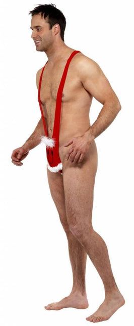 Mankini de Noël