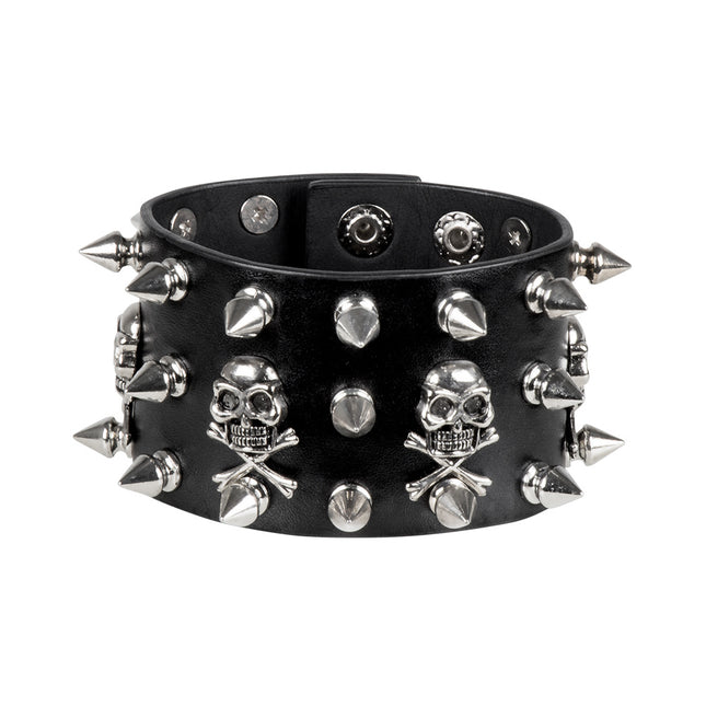 Bracelet Studs Skull