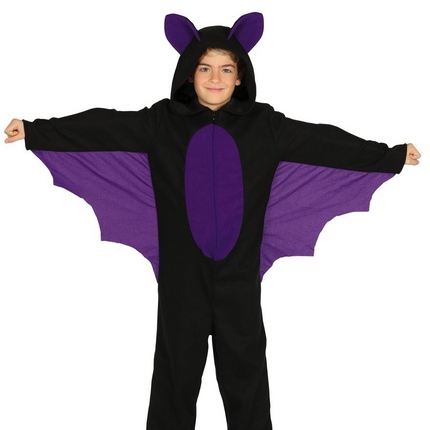 Onesie chauve-souris enfant