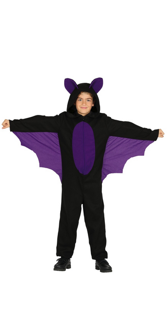 Onesie chauve-souris enfant