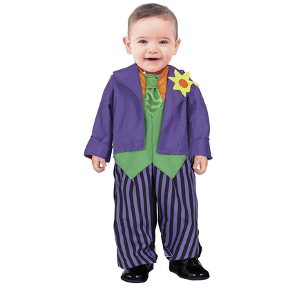 Costume de Joker Bébé