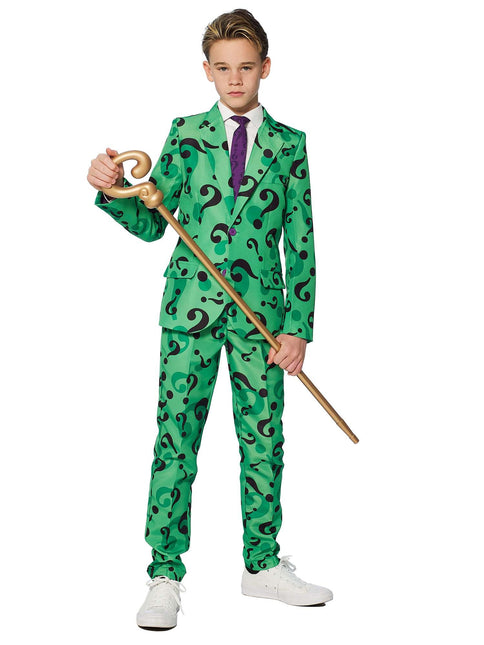 Habille l'enfant Riddler