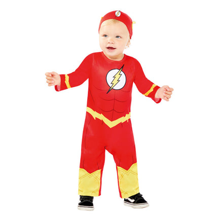 Costume d'enfant Flash