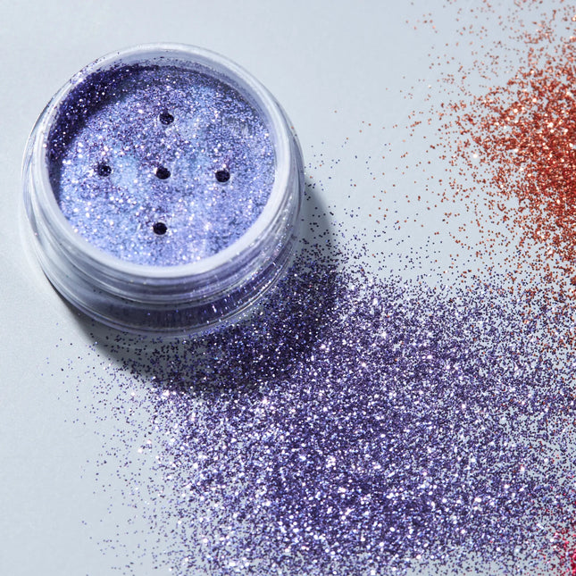 Moon Glitter Classic Fine Glitter Shakers Lavender 5g