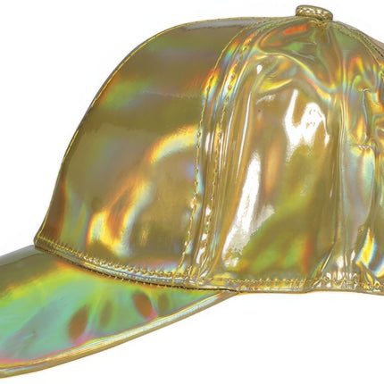 Casquette d'or