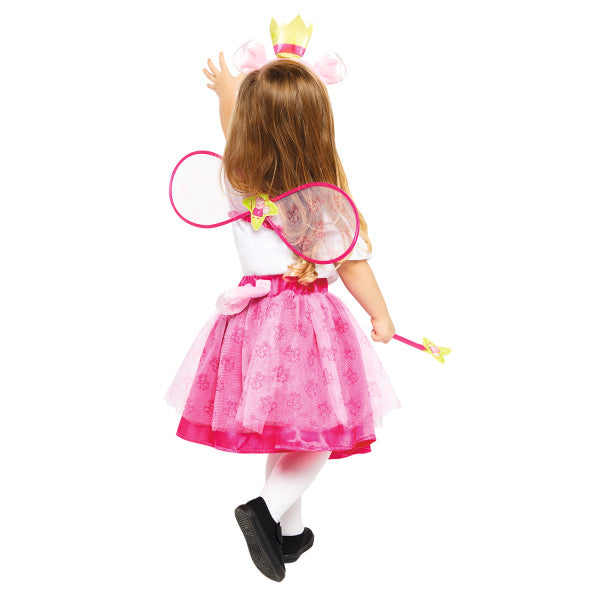 Costume enfant Peppa Fair Years Princess Set