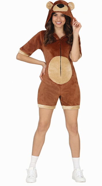 Costume d'ours