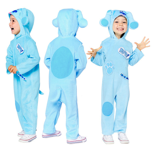 Costume enfant Combinaison Blue's Clues