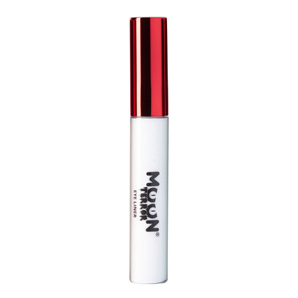 Moon Terror Halloween Eye Liner Wicked White 10ml