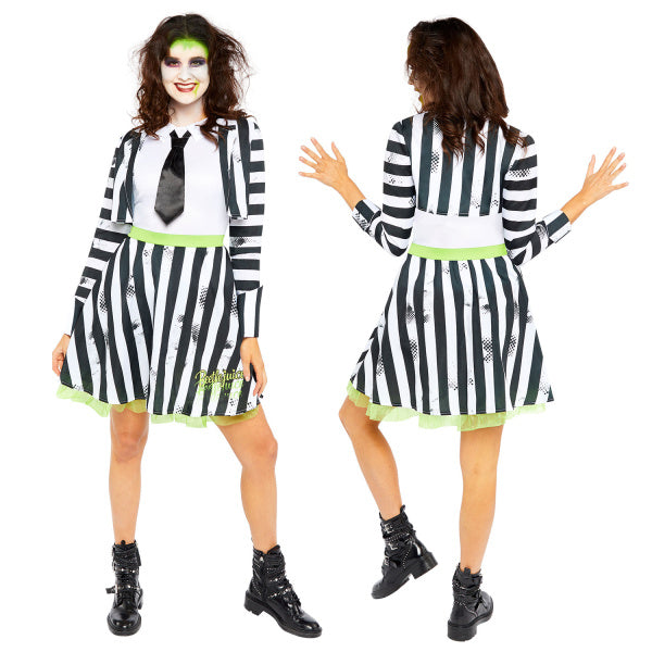 Costume adulte Beetlejuice