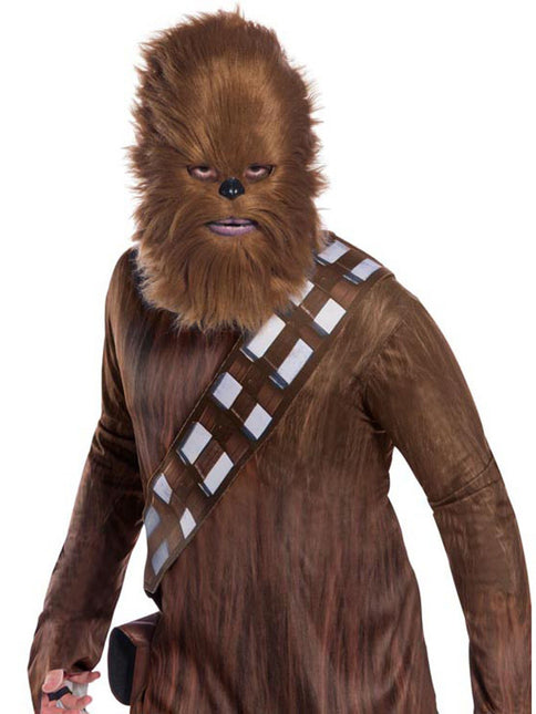 Masque Chewbacca Star Wars