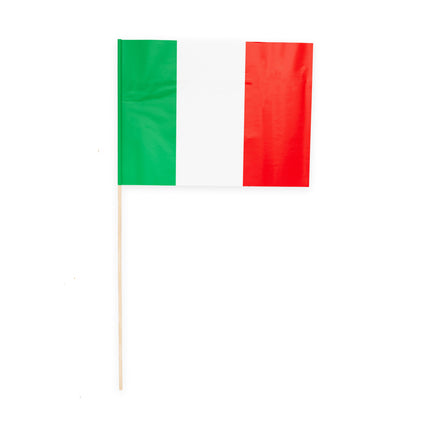 Drapeau de l'Italie 10pcs