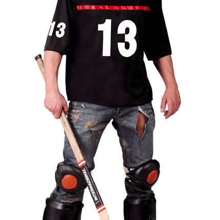 Costume d'Halloween Hockey sur glace