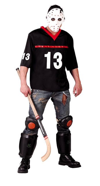 Costume d'Halloween Hockey sur glace