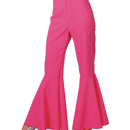 Pantalon Hippie Rose Dames